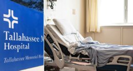 Florida hospital sues patient who wonât leave room 5 months after discharge